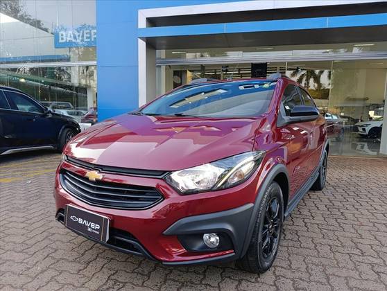 CHEVROLET ONIX 1.4 MPFI ACTIV 8V FLEX 4P AUTOMÁTICO CHEVROLET ONIX 1.4 MPFI ACTIV 8V FLEX 4P AUTOMÁTICO
